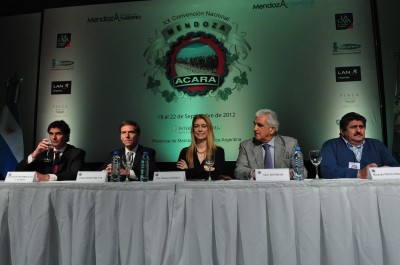 Giorgi: “Las casas matrices no le hacen caso a los economistas gurúes, porque lo que buscan es mercado, y en Argentina lo tienen”