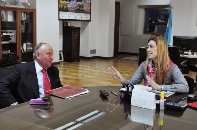 Giorgi aseguró que el futuro de la región está en la investigación y el conocimiento, “para capitalizar los beneficios de la globalización”
