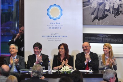 La Presidenta lanzó el plan Emplear-Tec y destacó que la industria del software “ha tenido un crecimiento exponencial desde 2003”