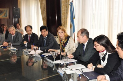 Giorgi aseguró que la industria farmacéutica puede revertir su balanza comercial y lograr un superávit de u$s 1.500 millones