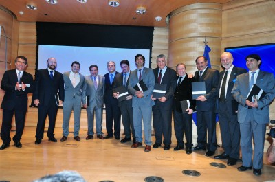Giorgi destacó “la importancia del nuevo plan de exploración de YPF para las pymes del país”