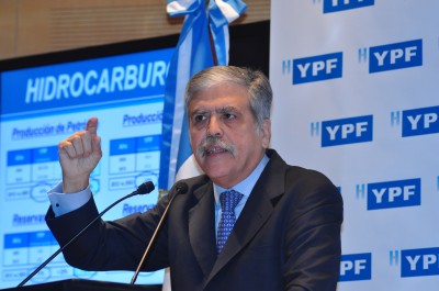Giorgi destacó “la importancia del nuevo plan de exploración de YPF para las pymes del país”
