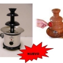 FUENTE - CASCADA CHOCOLATE GOLD POINT