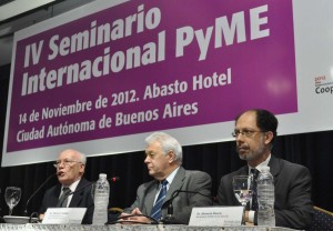 “El modelo económico implementado es claramente pro pyme”
