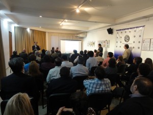 “El Estado Nacional destinó en los últimos años más de $4 mil millones en recursos para PyMEs de Santa Fe”