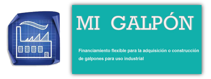 Programa Mi Galpón